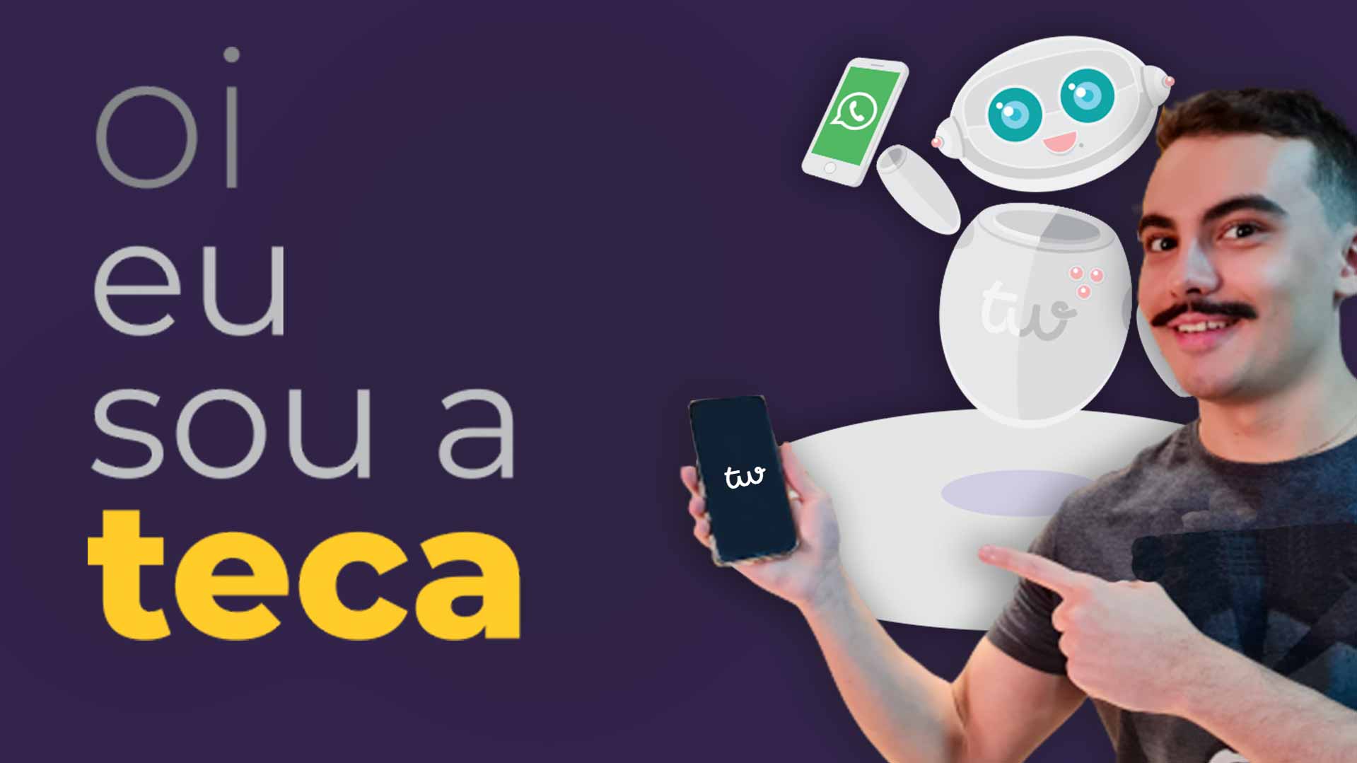 Atuailzação de Site por WhatsApp